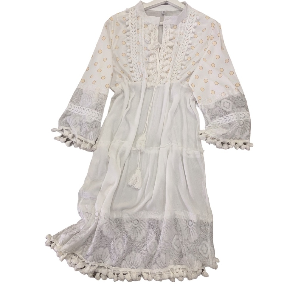 Long sleeve XL Dress